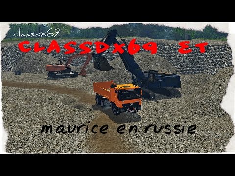 claasdx69 et maurice en russie Gifts of the Caucasus v1 1 ep 6