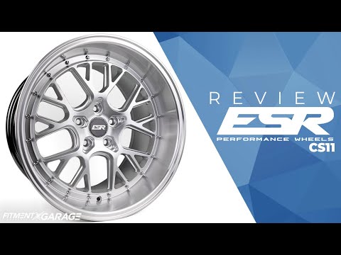 ESR CS11 | Wheel Review