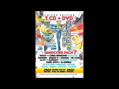 Gammer & MC Whizzkid - HTID 31 Warm Up To The Sun 2009