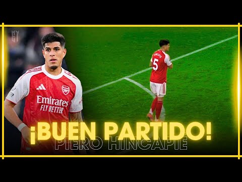 ᴀꜱɪ́ ꜰᴜᴇ ᴇʟ ᴘᴀʀᴛɪᴅᴏ ᴅᴇ ᴘɪᴇʀᴏ ʜɪɴᴄᴀᴘɪᴇ́ ᴠꜱ ᴇᴠᴇʀᴛᴏɴ | ᴛɪᴛᴜʟᴀʀ