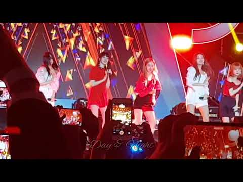 191207 OMG JKT - GFRIEND - Fever