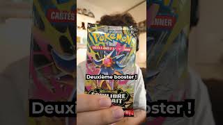 On ouvre une ETB équillibre parfait (clim ?) PARTIE 1 #pokemon #pokemoncommunity #openingpokemon