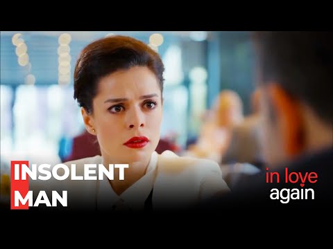 Ihsan Flirts With Zeynep - In Love Again