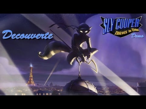 Sly Cooper : Voleurs � travers le Temps Playstation 3