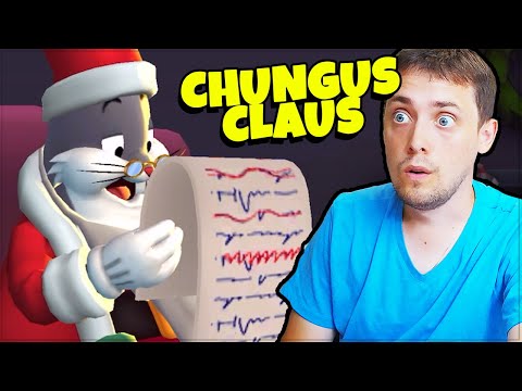Chungus Claus SNEAK PEEK GAMEPLAY - Looney Tunes World of Mayhem