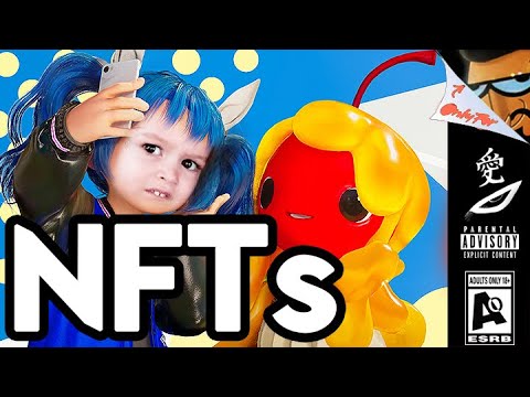 DokeV Destroys Pokemon Potential with NFTs