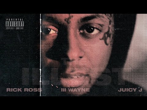 Forgotten - The Illest ft. Lil Wayne, Rick Ross, Juicy J (Audio)