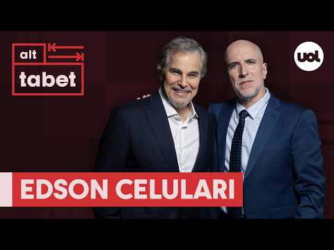 Edson Celulari fala sobre volta aos palcos, relembra câncer, personagens icônicos e + | Alt Tabet