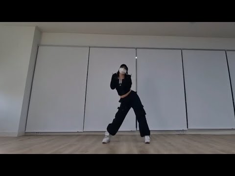 LESERAFIM-ANTIFRAGILE(areia rimix) / Jane Kim Choreography cover