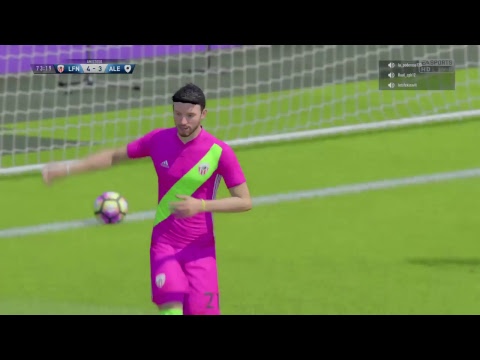 Jornada FIFV Alegraia VFO vs Fenomenos VFO