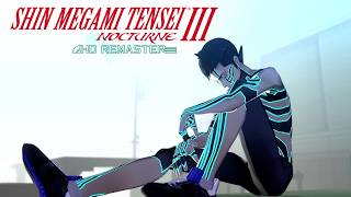 #9【初見プレイ】メガテン1のトラウマを払拭する【真女神転生3ノクターン】