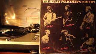 The Secret Police – I Shall Be Released (Live Version) (1982)