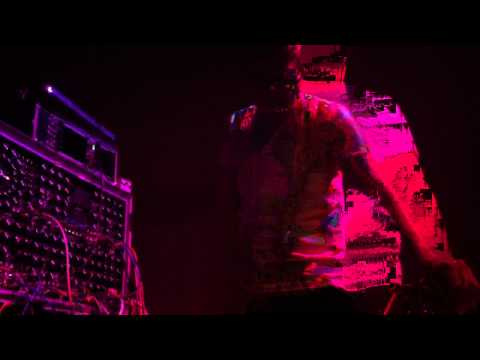 David Scott Stone at Holocene