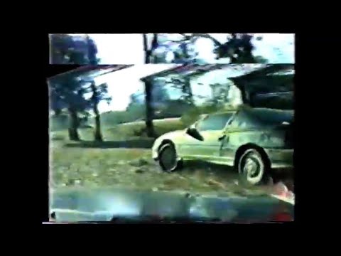 Police Chase In Chilton County, Alabama, January 22, 1994