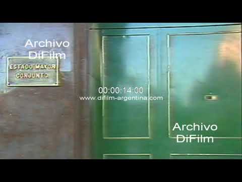 Mohamed Ali Seineldin sancion Estado Mayor General del Ejercito 1989