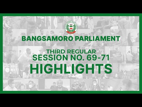 BTA Session No. 69-71 Highlights | AVP