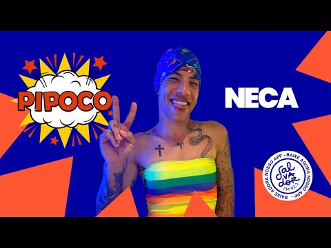 Pipoco com Dinho Junior e Neca (23/03/2022) - Salvador FM