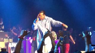 Suga Free &quot;I&#39;d Rather Give You My Bitch&quot; Live (The Novo, 3.26.16)