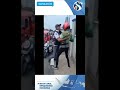 PARA PELAJAR SOK JAGOAN BERGAYA DI JALANAN KENA MENTAL SAAT DIAJAK DUEL WARGA YANG GERAM