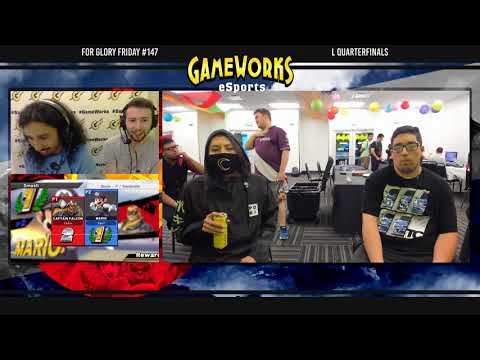 For Glory Friday #147 - Tadeo (Falcon, Little Mac) Vs. Intense|Mellow (Mario) - Losers Quarterfinals