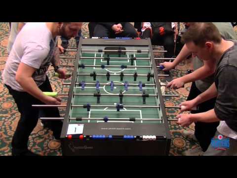 P4P Magdeburg 2016 - Open Doubles Final