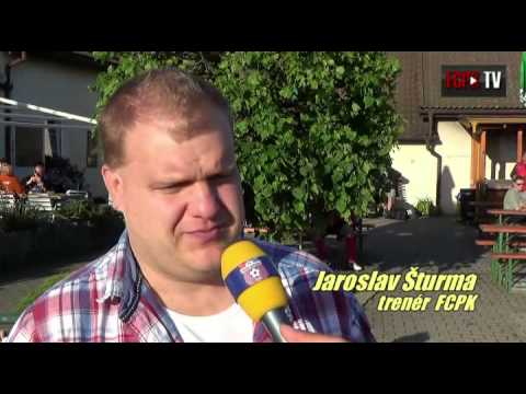 Pražský přebor 2013/2014 27.kolo - trenér FCPK