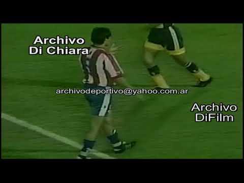 PARAGUAY VS VENEZUELA 2000 V-00148 DiFilm