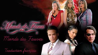 Mundo de Fieras // Marco Antonio Solís - Antes de que te vayas (traduction français)