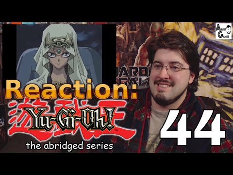 Yugioh Abridged Ep. 44: Reaction #AirierReacts