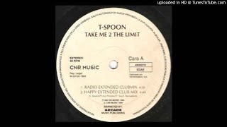 T-Spoon - Take Me 2 The Limit (Ambient Extended Clubmix)