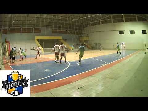 Deda FC (1° jogo 2018)