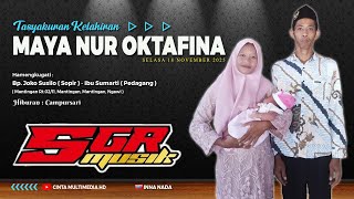 Download lagu 🔴📡Live SGR MUSIC - INNA NADA - Tasyakuran ' MAYA NUR OKTAFINA ' ( Mantingan, Mantingan, Ngawi ) mp3 Download lagu 🔴📡Live SGR MUSIC - INNA NADA - Tasyakuran ' MAYA NUR OKTAFINA ' ( Mantingan, Mantingan, Ngawi ) mp3