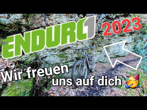 Enduro One 2023 Vorbereitung laufen Die Community ist Heiss! @baboons Vorsicht Bissig 🤪