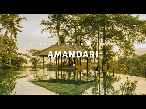 Amandari – Spiritual Serenity in Ubud’s Heart | Around the World with Aman – Day 2