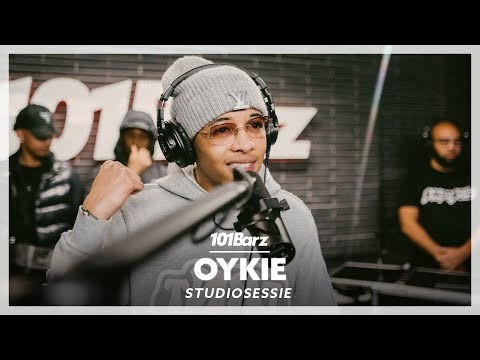 Oykie | Studiosessie 443 | 101Barz