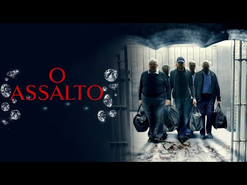 Hatton Garden: O Assalto (2016) Filme Completo - Michael McKell, Sidney Livingstone, Robert Putt