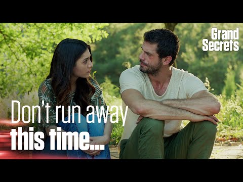 Zehra talks to Barış - Grand Secrets | Short Scenes