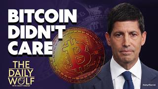 Why Bitcoin ignored the Fed
