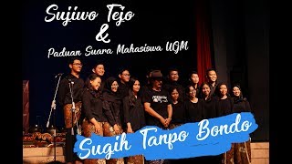 Download lagu Sujiwo Tejo -  Sugih Tanpo Bondo Terbaru UGM mp3