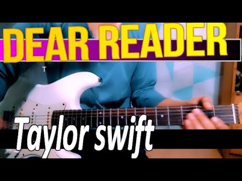 Bend - Dear Reader