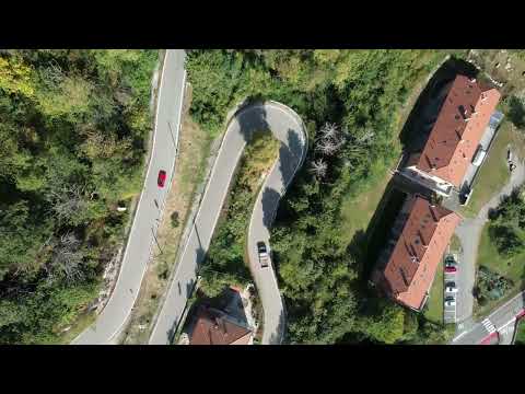 INNOCENTI 950 SPIDER | DJI AIR2S