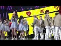 TWICE X Stray Kids What Is Love Encore Stage