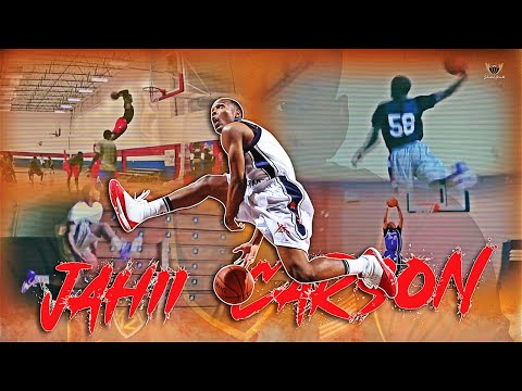 Sometimes Good Ain’t Enough! Jahii Carson Stunted Growth