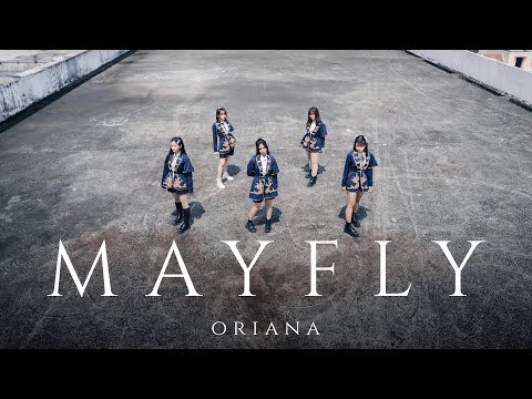 Oriana - Mayfly [Official Music Video]