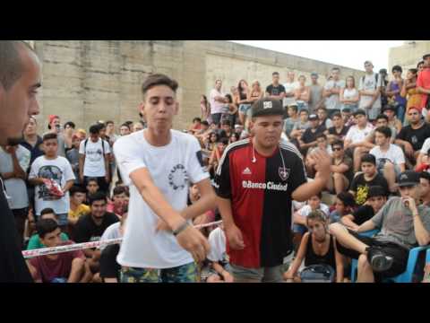 LICH vs CATRIEL vs LEO - 8vos Fecha 10 - Rosario Underfree