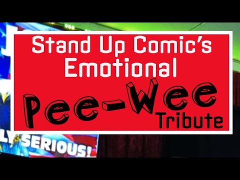 America has Bad Credit/Saying goodbye to Pee Wee Herman