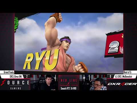 Red Line Smash 72 - SRC | Orex Vs. SRC | McBenedict