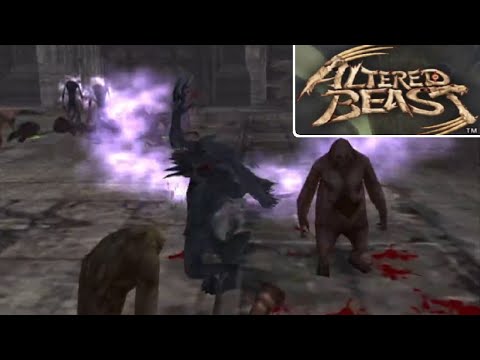Altered Beast (PS2) first impressions - Not as bad as you've heard! (still kinda bad)