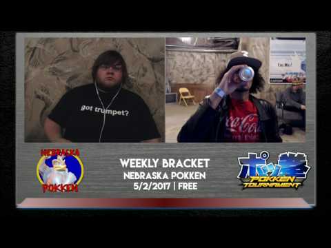 8 SorryTag vs Isah - Pokken at Sparta - 5/2/17