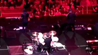 Bruce Springsteen-Prudential Ctr - 5/2/2012 BISHOP DANCED HARD TO BE A SAINT IN THE CITY